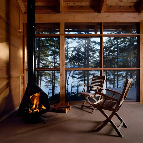 Fireplace Benefits: Here are the top 10 reasons to buy a fireplace - DIGS
