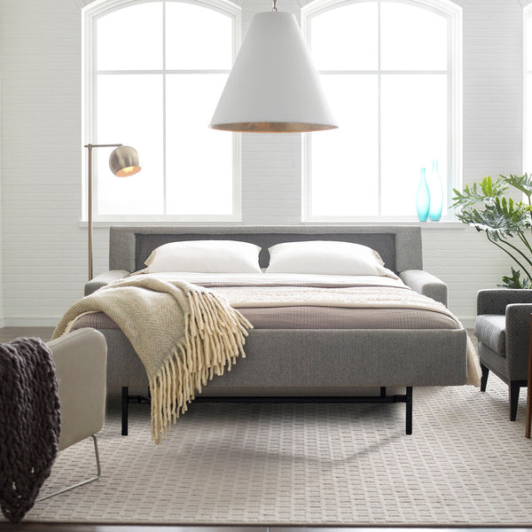 Sofa beds in an elegent room