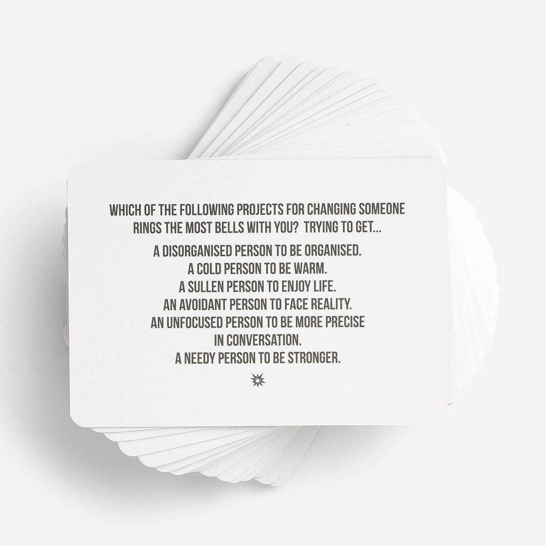 100 Questions Card Game: Careers - DIGS