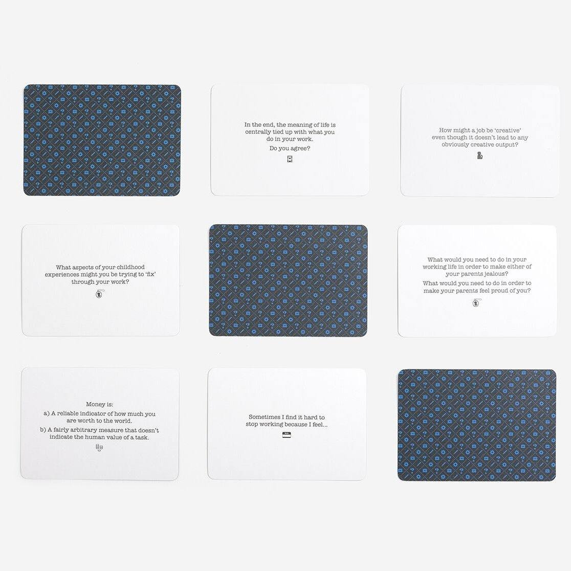 100 Questions Card Game: Careers - DIGS