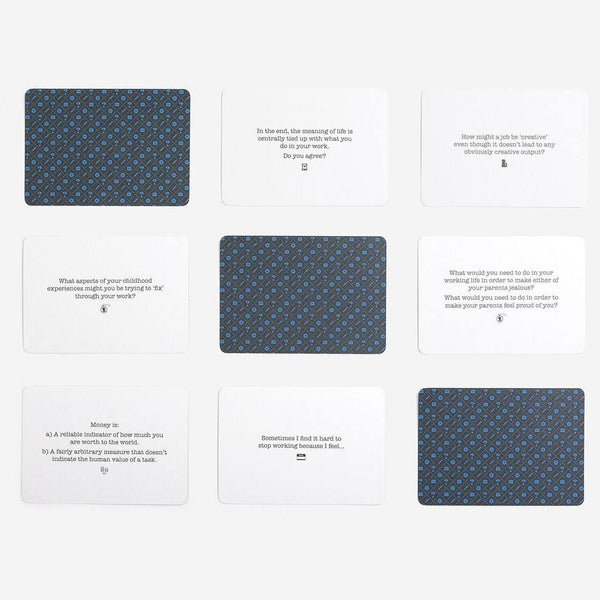 100 Questions Card Game: Careers - DIGS