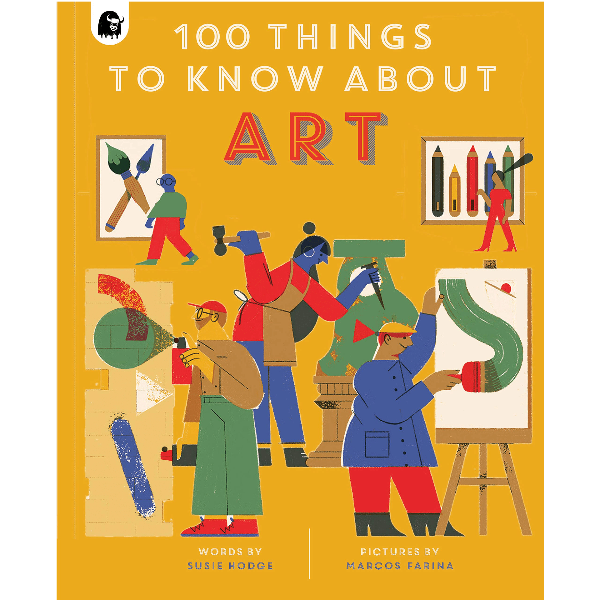 100 Things to Know About Art - DIGS
