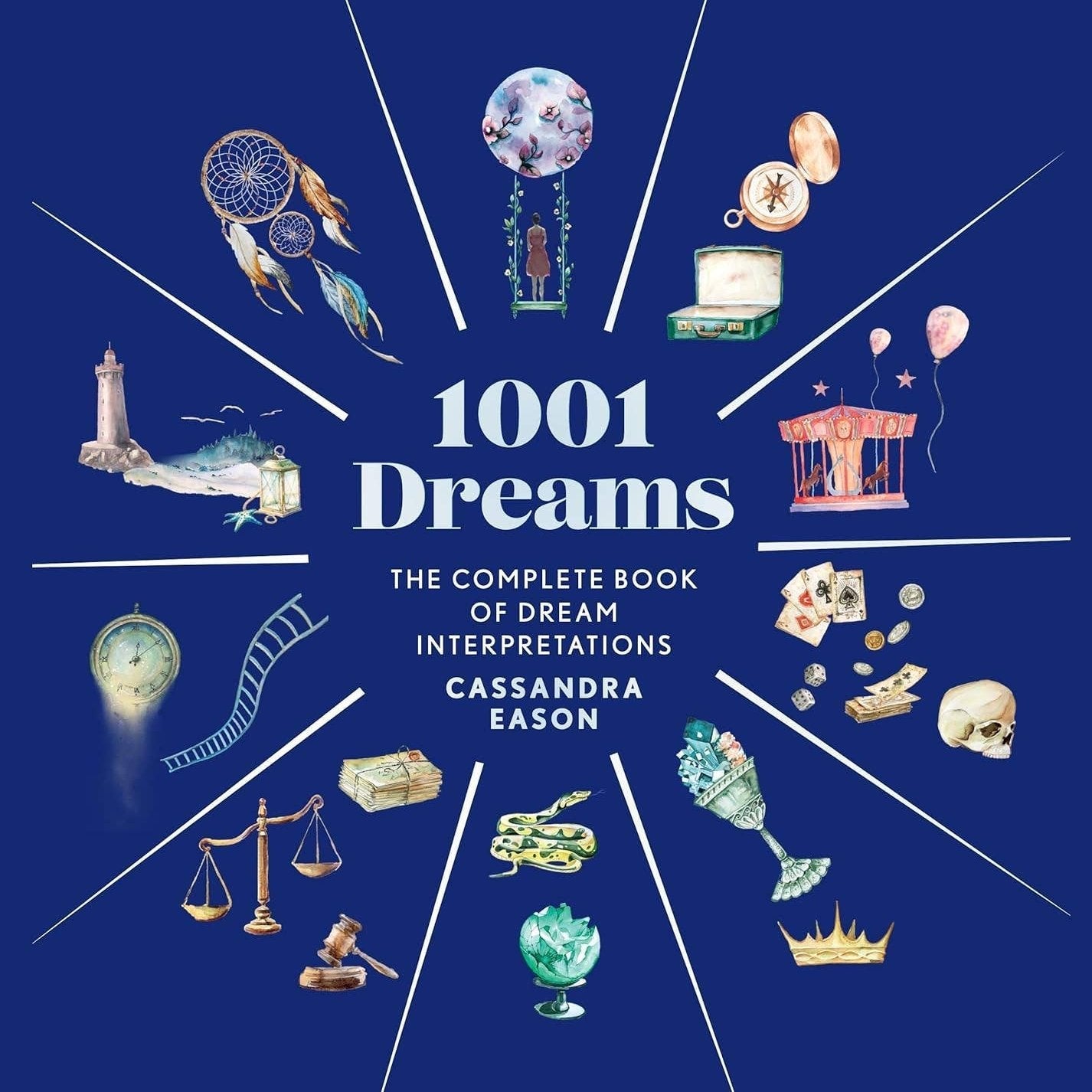 1001 Dreams: The Complete Book of Dream Interpretations - DIGS