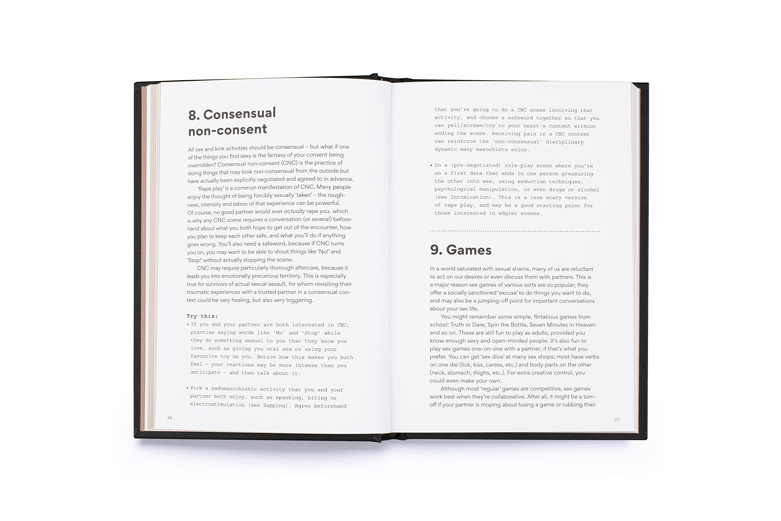 101 Kinky Things Even You Can Do - DIGS