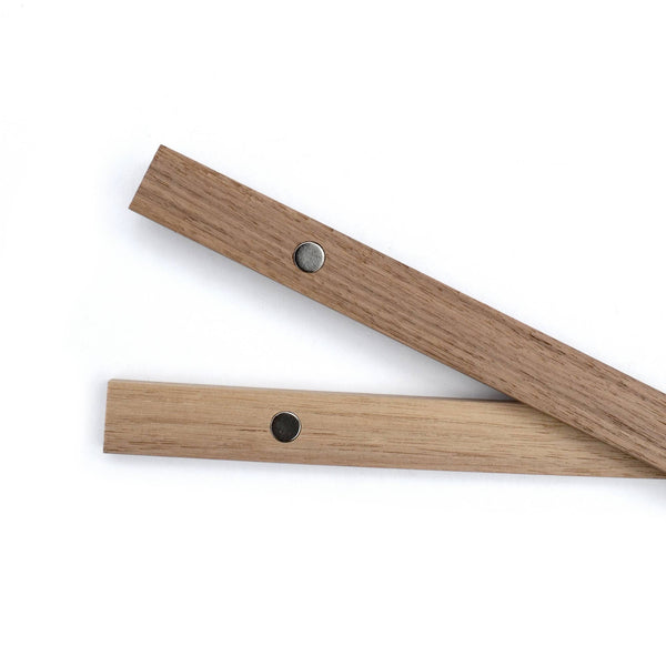 11.5" Magnetic Wood Poster Frame - DIGS