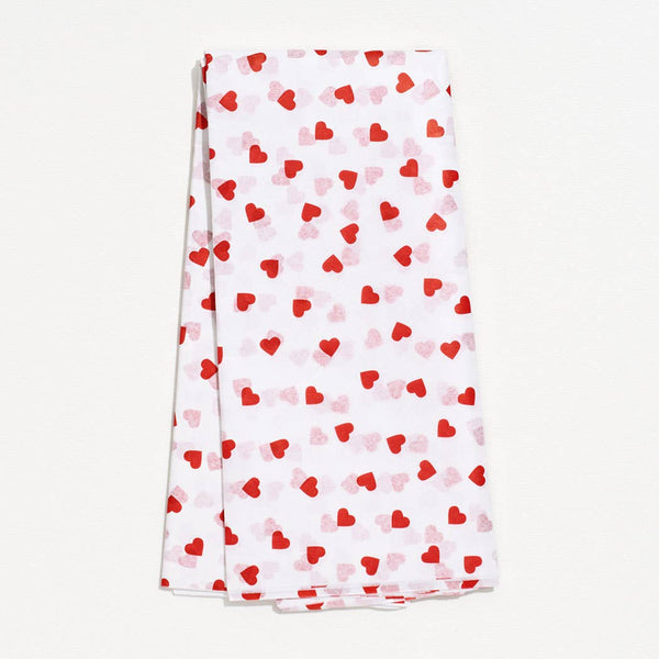 Tissue Paper: Red Heart