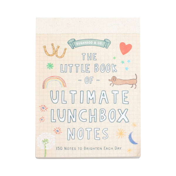 150 Ultimate Lunchbox Love Notes - DIGS