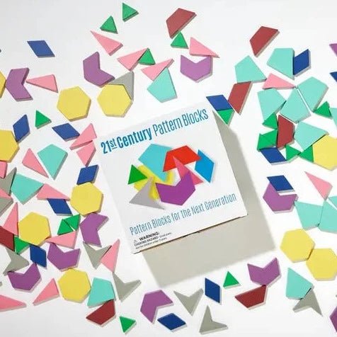 21st Century Pattern Blocks - DIGS