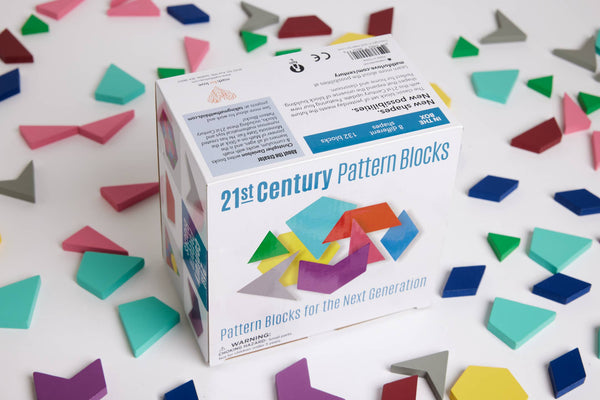 21st Century Pattern Blocks - DIGS