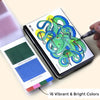 Colorsheets - Spring - 16 Watercolors
