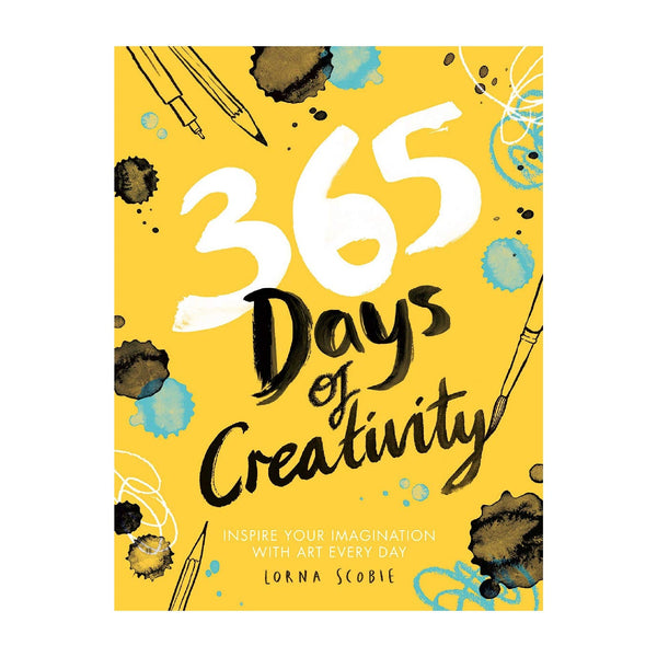 365 Days of Creativity - DIGS