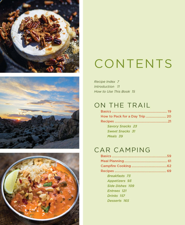 Dirty Gourmet: Food for Your Outdoor Adventures