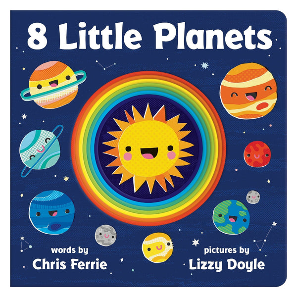 8 Little Planets - DIGS