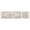 8' x 2' Wool Kilim Floor Runner - DIGS