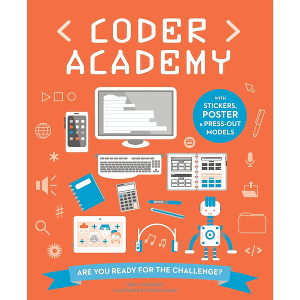 Coder Academy Activity Book