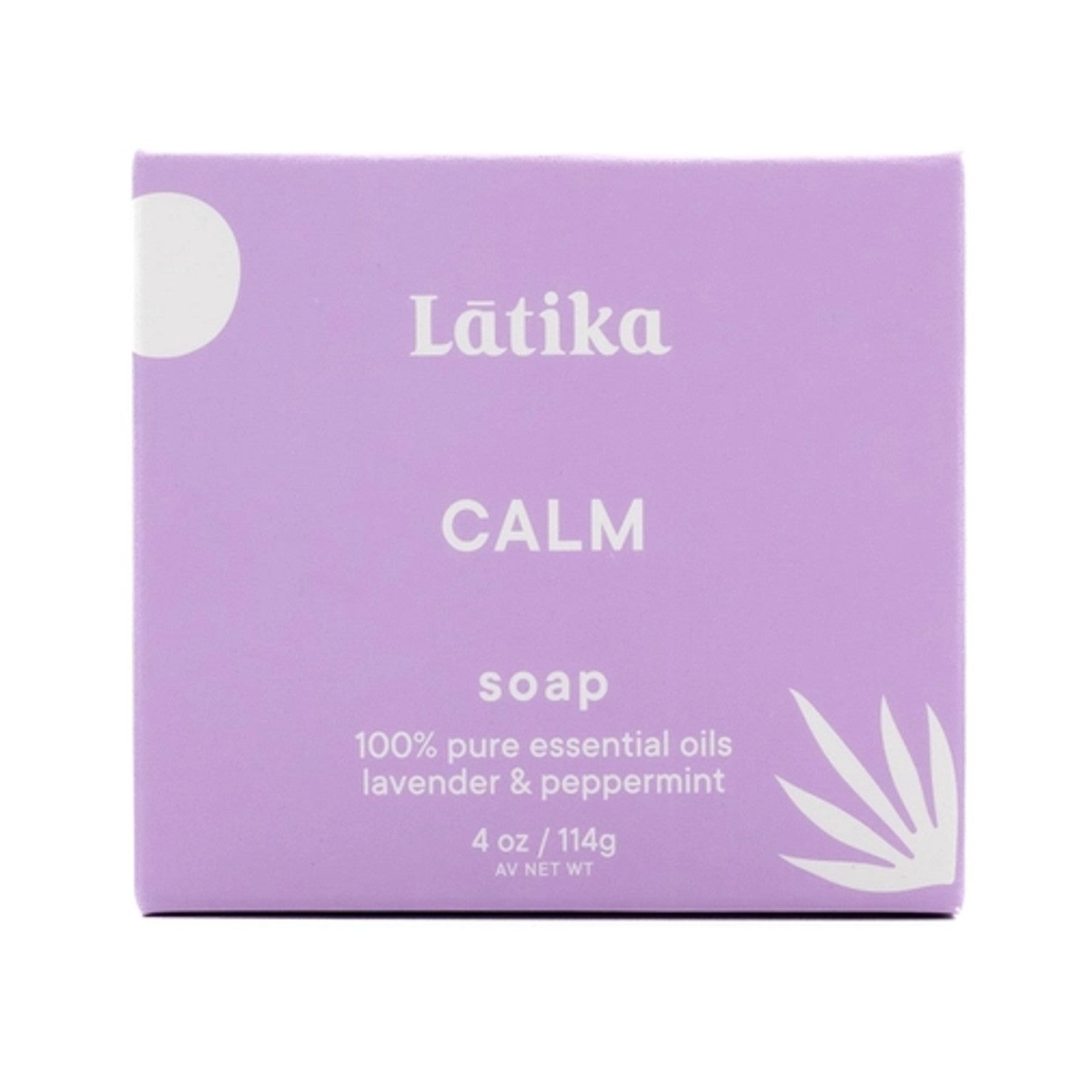 Latika Aromatherapy Soap