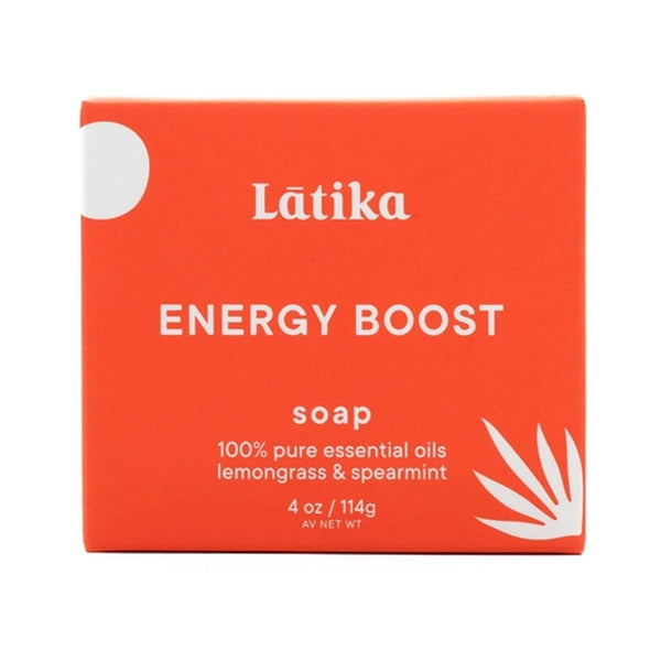 Latika Aromatherapy Soap