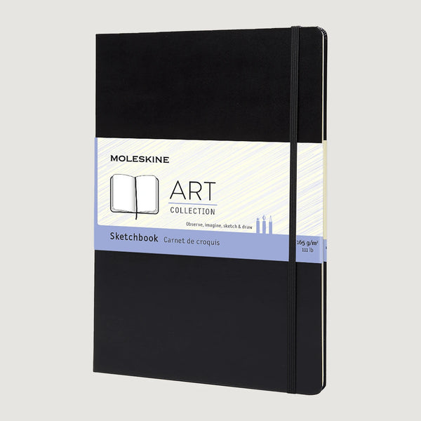 Art Collection Sketchbook Hardcover : A4
