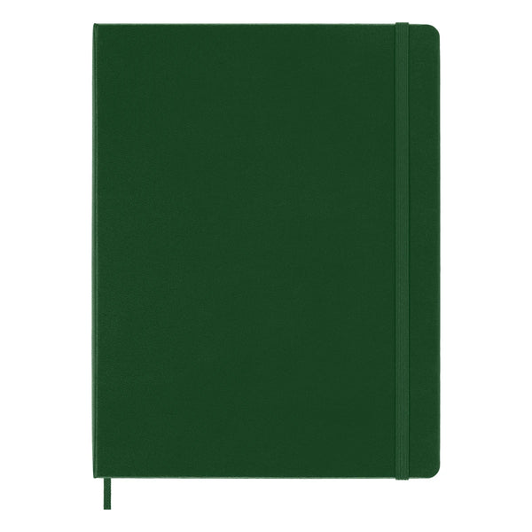Classic Ruled Soft Cover Notebook: XL