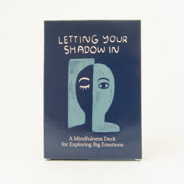 Letting Your Shadow In Mindfulness Deck