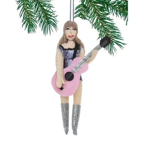 Taylor Swift - Eras Tour Ornament