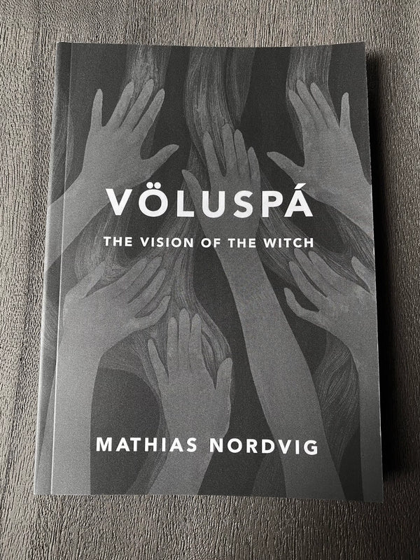 Mathias Nordvig's "Völuspá: The Vision of the Witch"