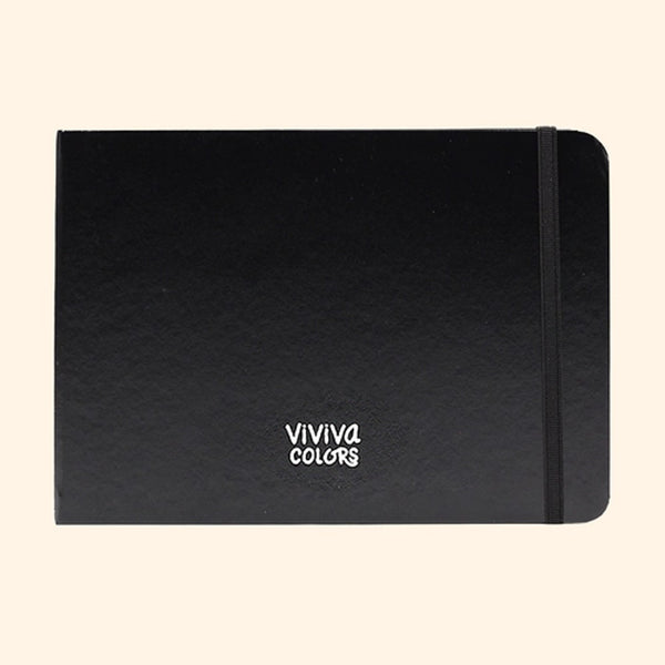 Viviva Sketchbook - A6 Cotton