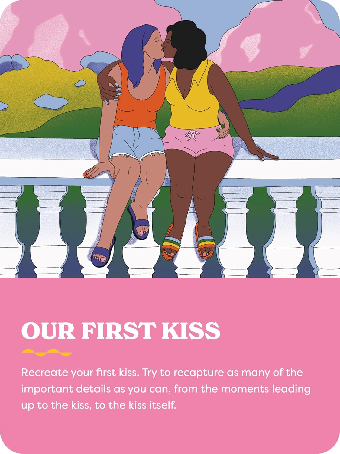 A Hot Minute: A Quick And Dirty Sex Game - DIGS