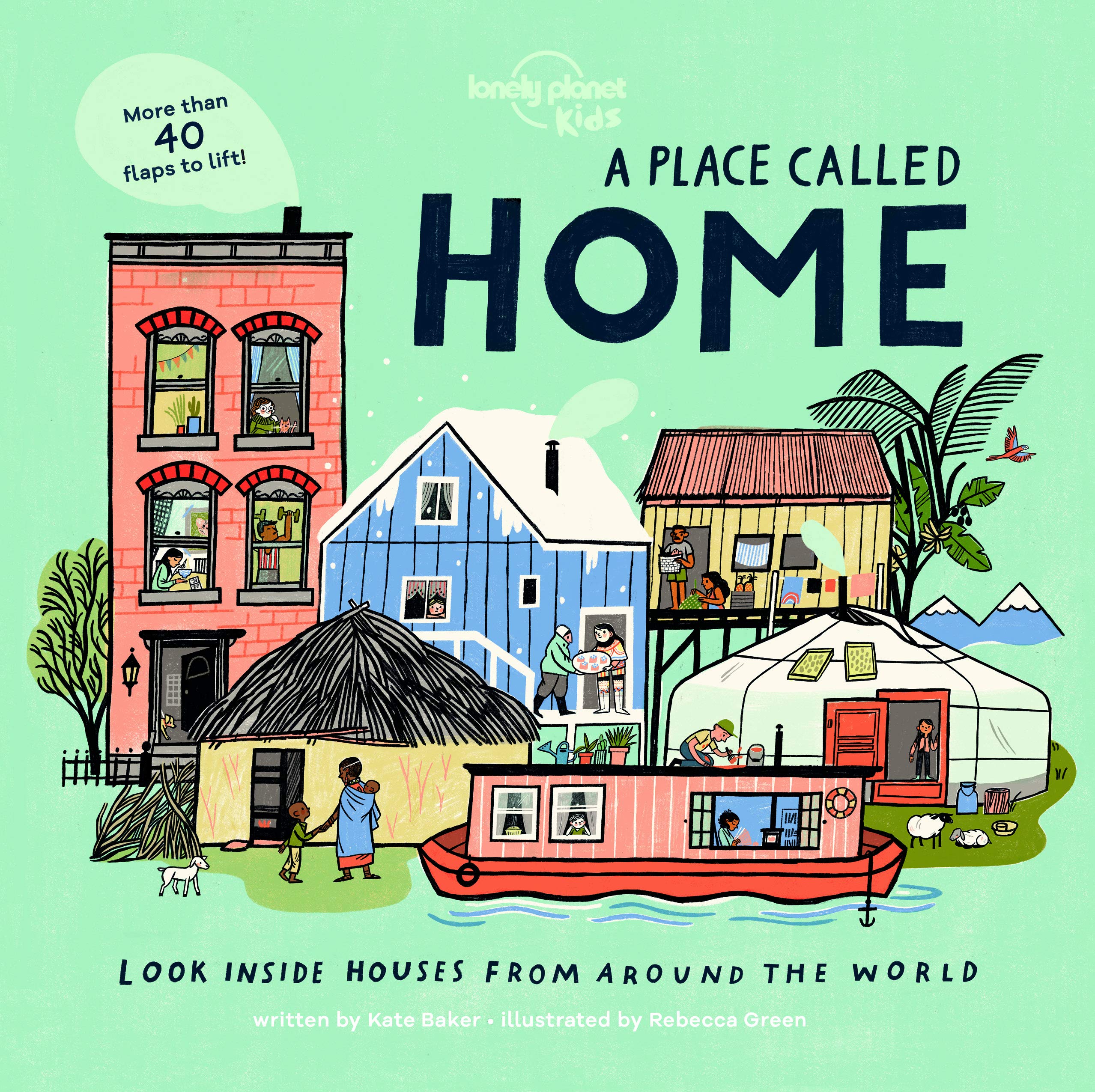A Place Called Home - DIGS