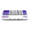 ABT PRO Alcohol - Based Art Markers: Purple Tones 5 - Pack - DIGS