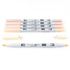 ABT PRO Alcohol - Based Markers: Portrait - Fair Complexion 5 - Pack - DIGS