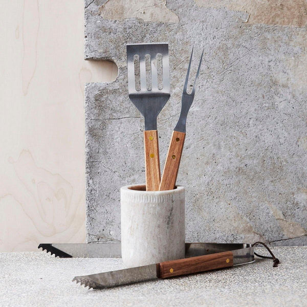 Acacia BBQ Tools - DIGS