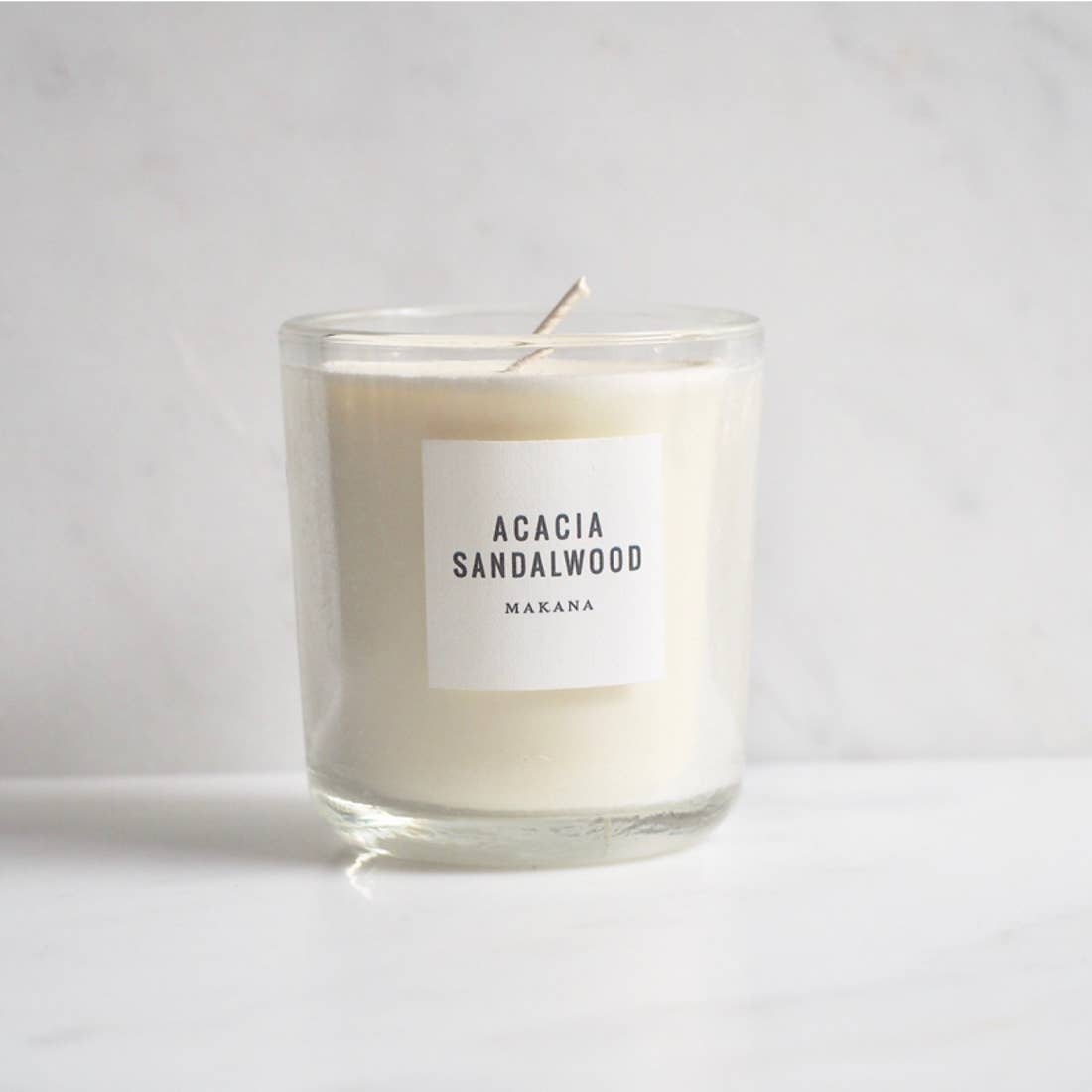 Acacia Sandalwood Candle - DIGS