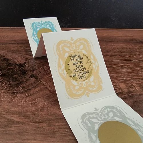 Accordion Scratch - Off: 6 Fortunes - DIGS