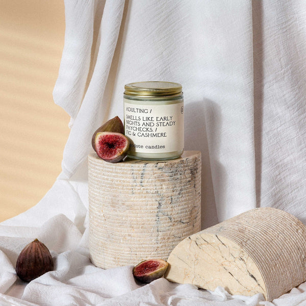 Adulting Candle - DIGS