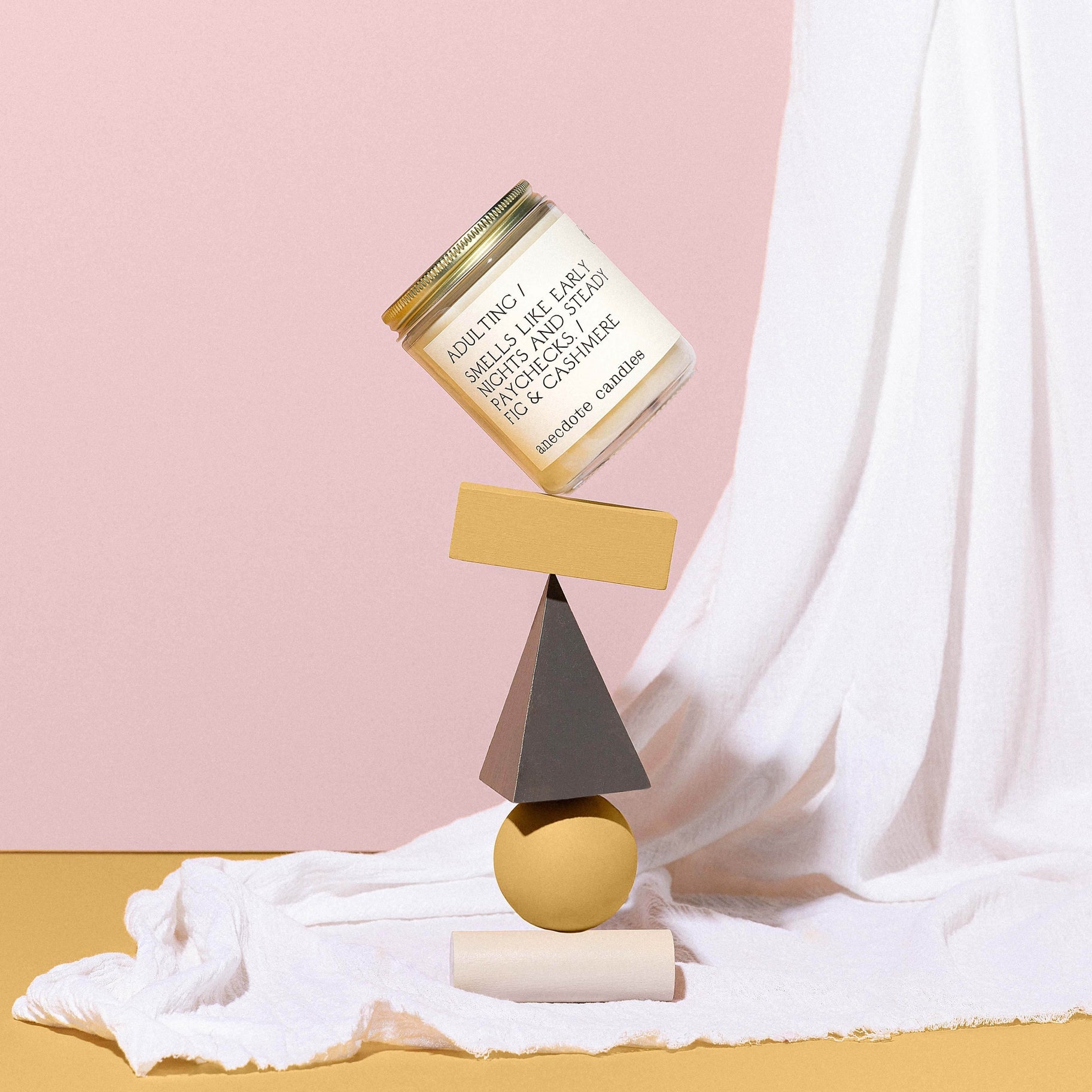 Adulting Candle - DIGS