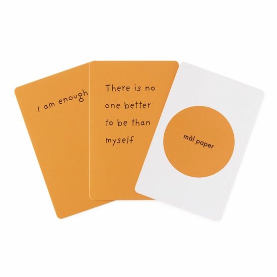 Affirmations for Kids Card Deck - DIGS