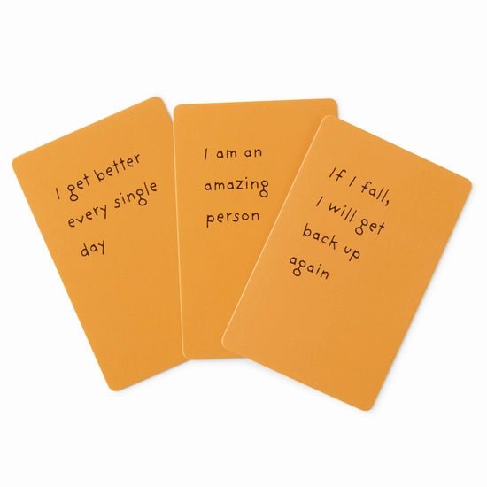Affirmations for Kids Card Deck - DIGS