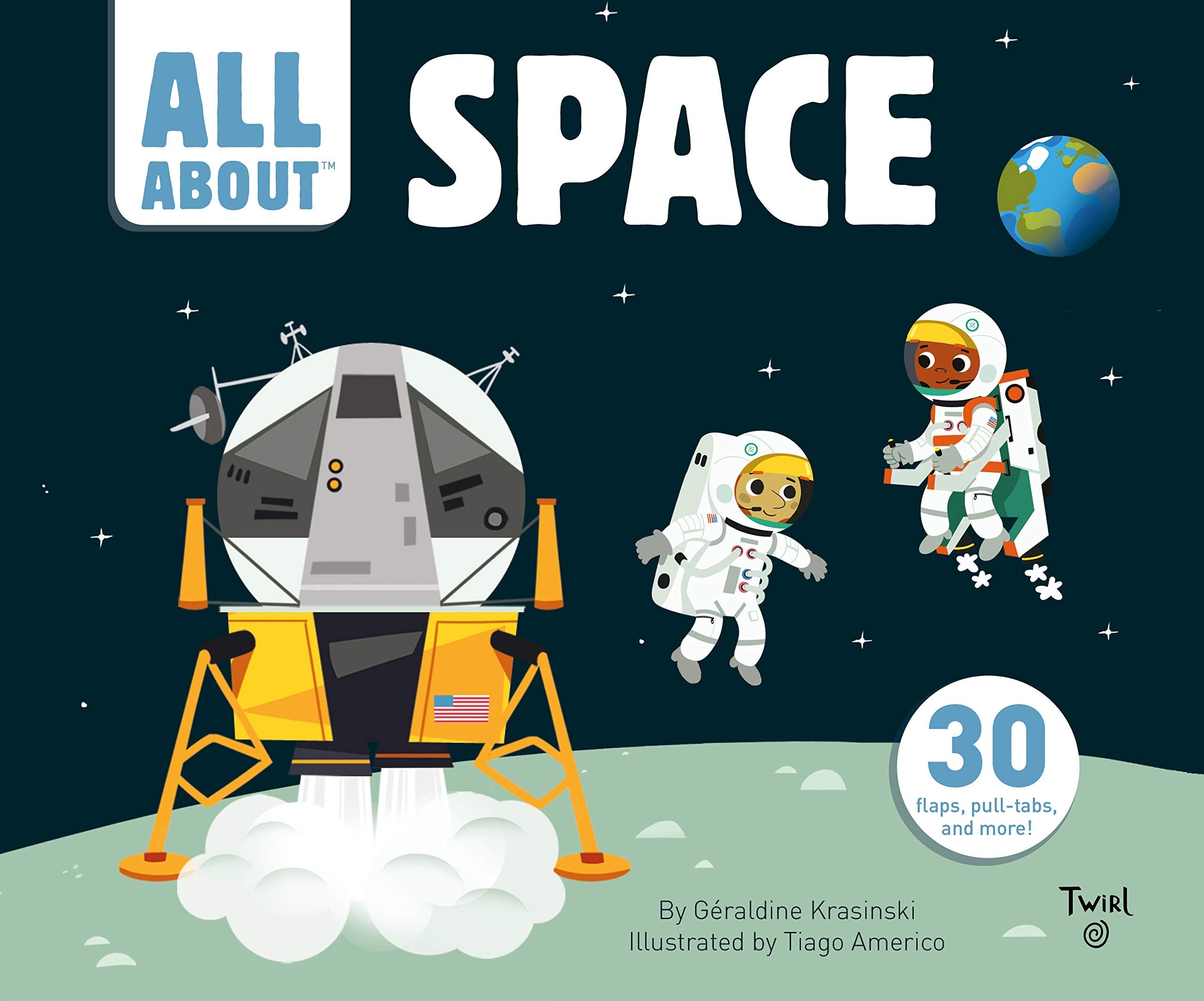 All About Space - DIGS