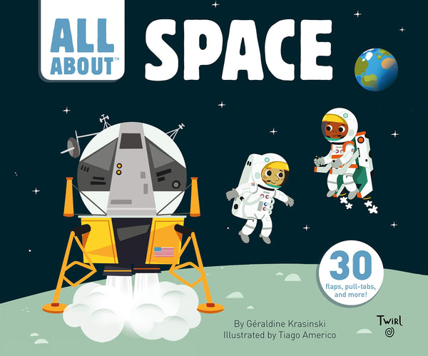 All About Space - DIGS