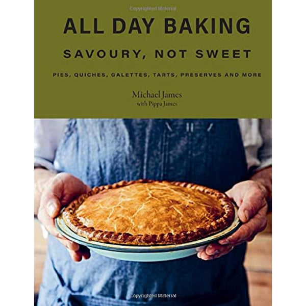 All Day Baking: Savoury, Not Sweet - DIGS