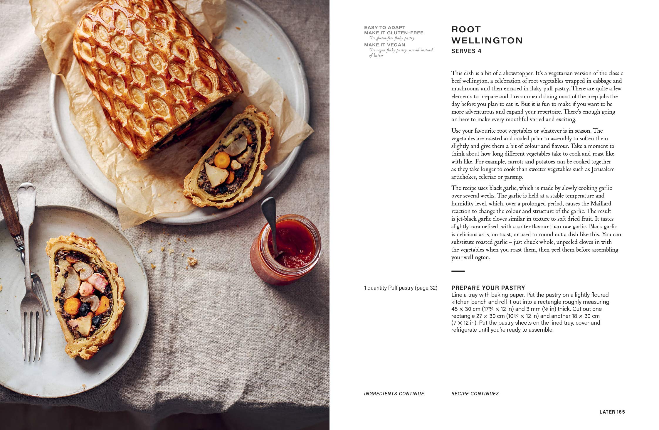 All Day Baking: Savoury, Not Sweet - DIGS