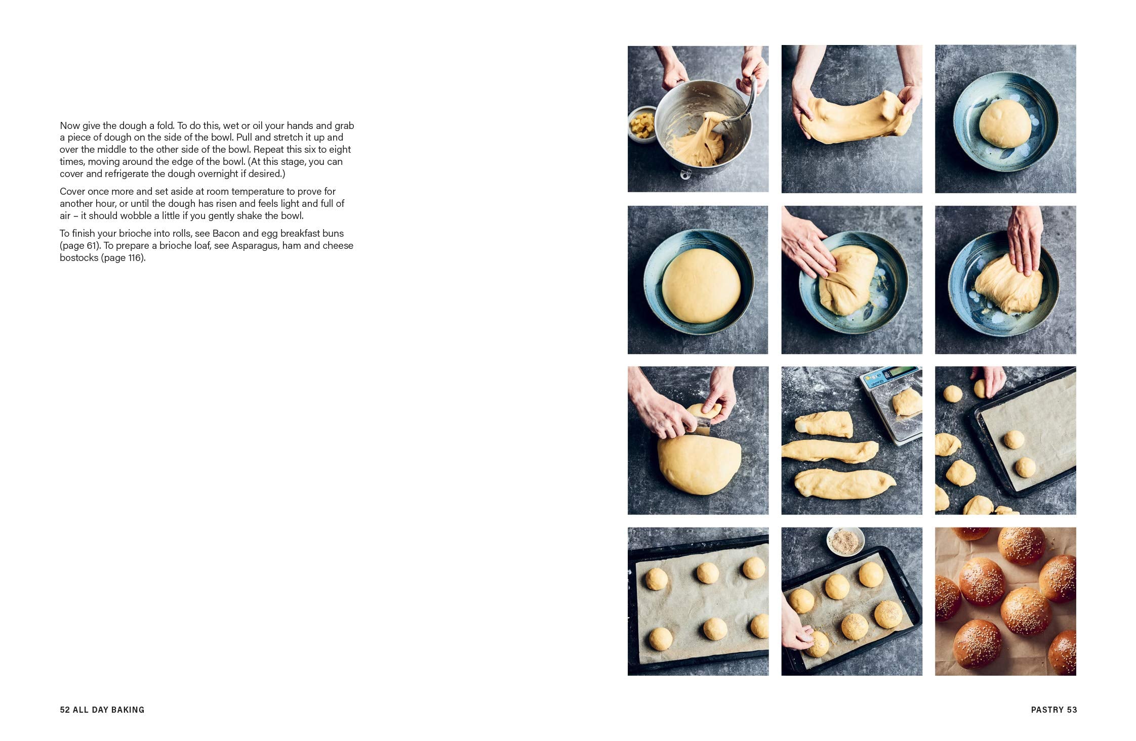 All Day Baking: Savoury, Not Sweet - DIGS