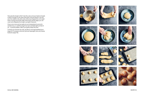 All Day Baking: Savoury, Not Sweet - DIGS