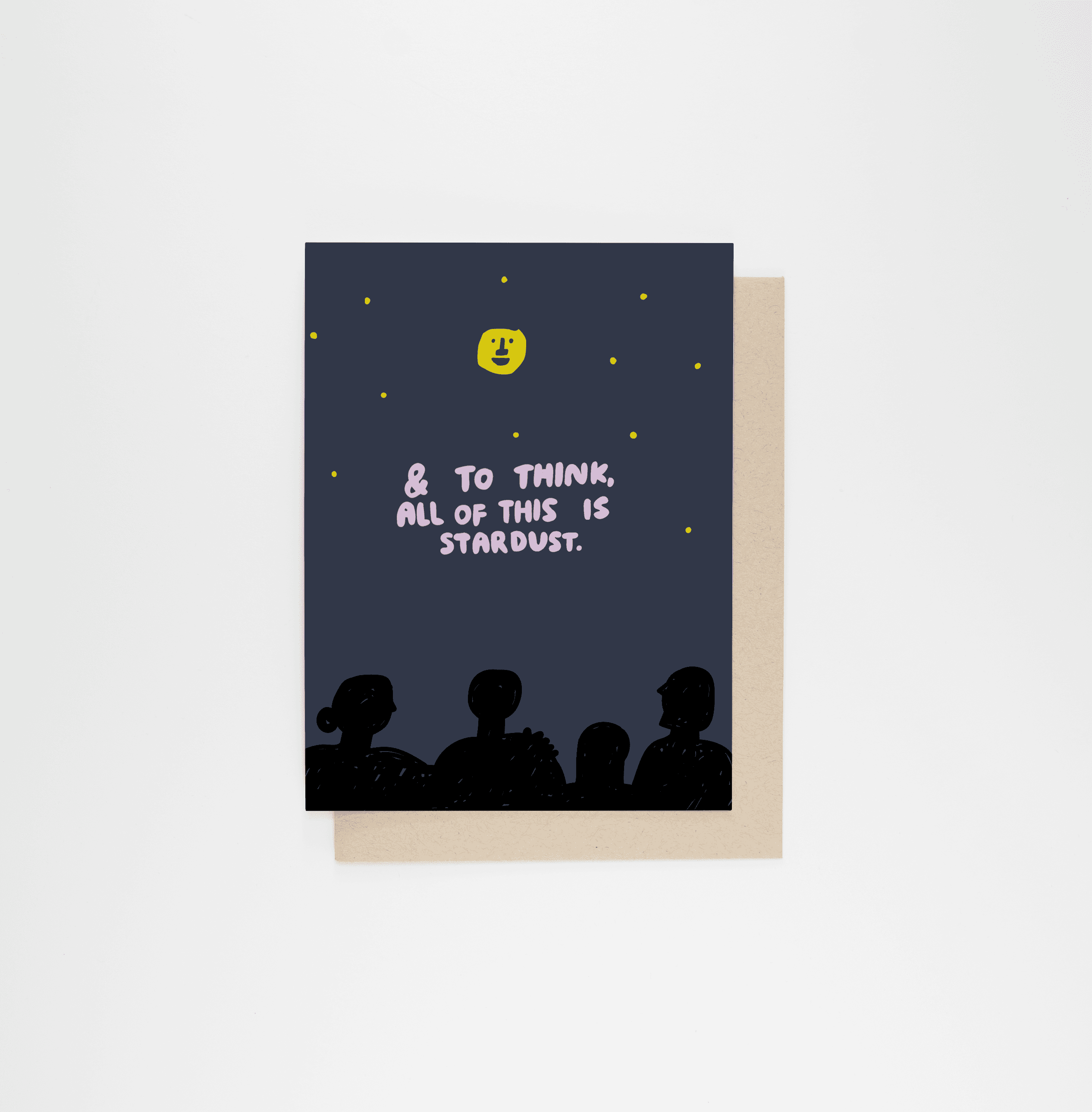 All this is Stardust Card - DIGS