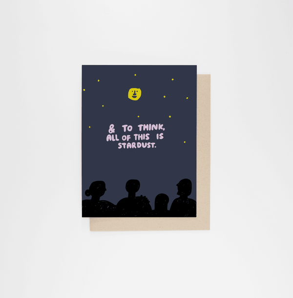 All this is Stardust Card - DIGS
