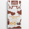 Almond Maple Brittle Chocolate Bar - DIGS