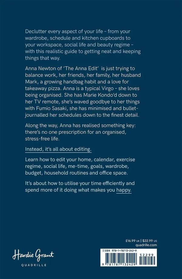 An Edited Life - DIGS