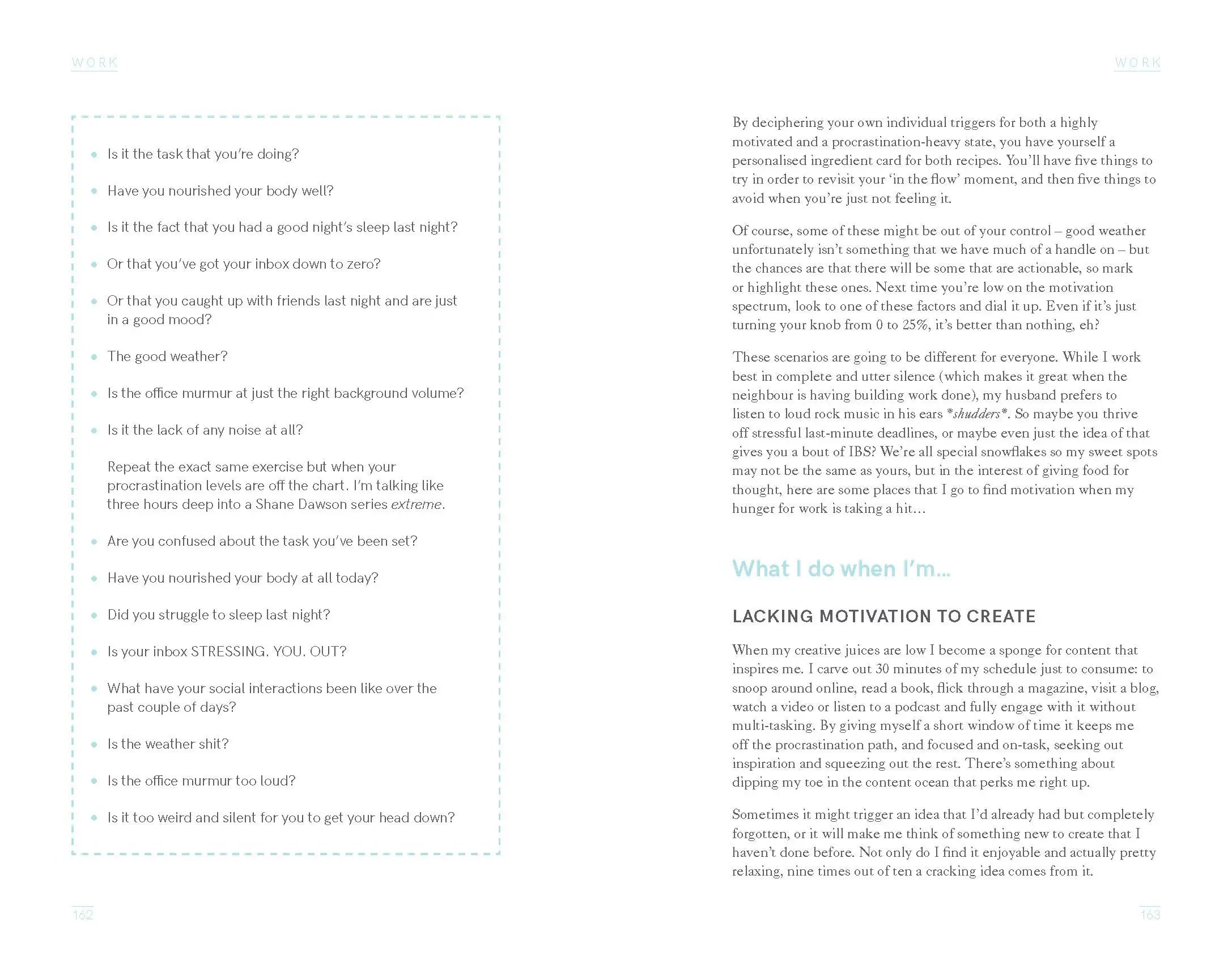 An Edited Life - DIGS