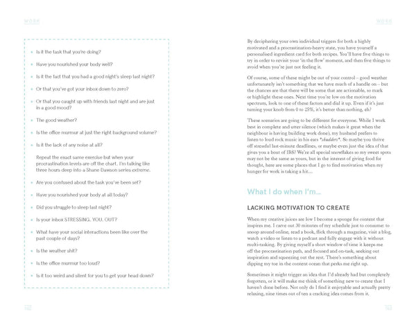 An Edited Life - DIGS